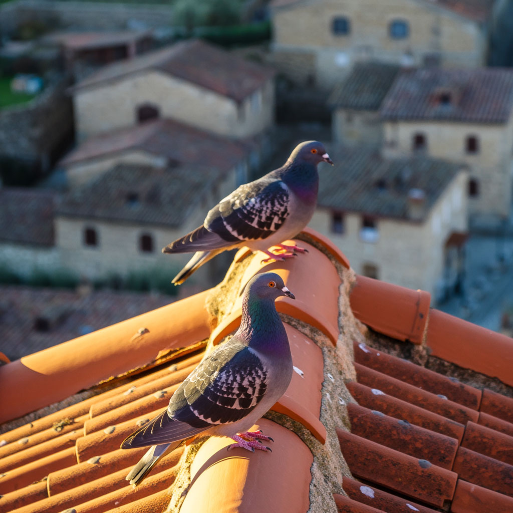 Effarouchage oiseuax